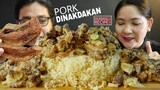 SPICY PORK DINAKDAKAN WITH MAYO | RECIPE WITH MUKBANG | BIOCO FOOD TRIP