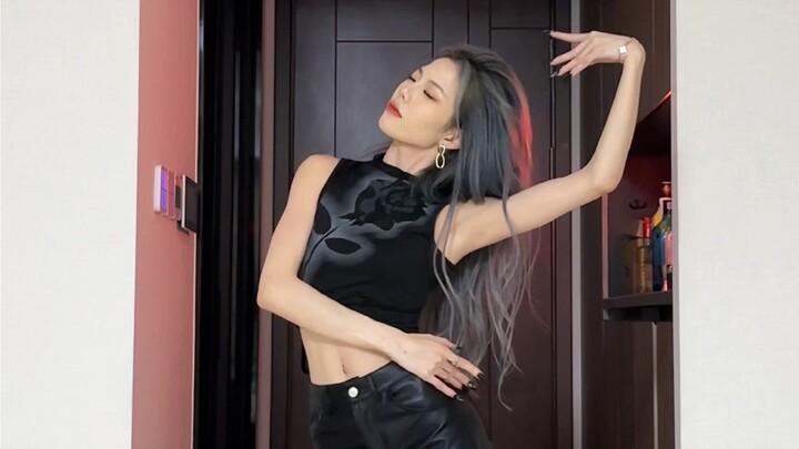 Hidden members are here to promote their songs! 【Thalia】aespa-Drama｜Dance cover