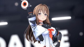 [Girls' Frontline 2: MMD] Tusomi มาแล้วจ้าาาา 🥰