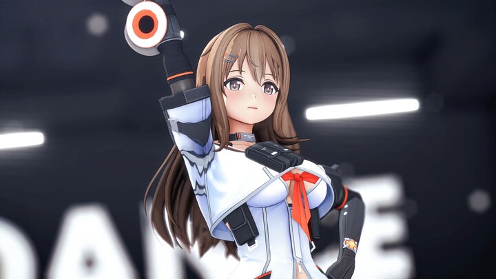 [Girls' Frontline 2: MMD] Tusomi is here🥰