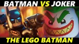 BATMAN VS JOKER - REVIEW PHIM HOẠT HÌNH : THE LEGO BATMAN 2017 || CAP REVIEW
