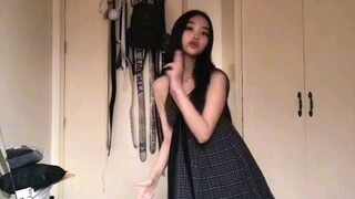 CUTEST CHIKA FUJIWARA DANCE🥰