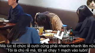 Video Hài Hàn Quốc [ Sẽ thế nào khi rùa và thỏ là bạn thân - hồi kết] p2 #haihanxeng #hiddencam #fun