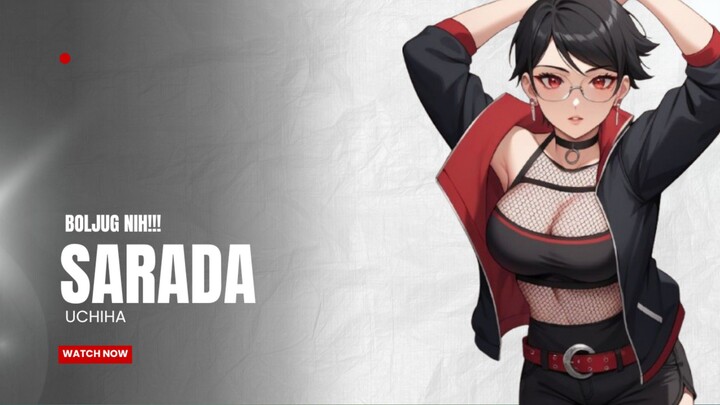 BOLJUG NIH SARADA!!!