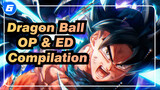 Dragon Ball Series | Full Ver. | Openings and Endings Compilation_6