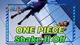 ONE PIECE|[MMD]Shake It Off of Team 1&2