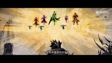 BTTH episode 135 raw version of the donghua #btth#xiaoyan