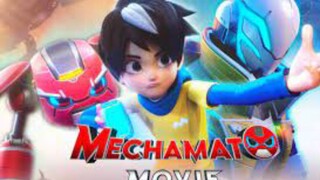 Mechamato Movie 2022