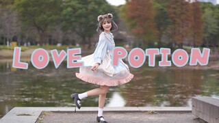 【歪歪】Love Potion·姐妹们让我们一起干了这杯爱情灵药！