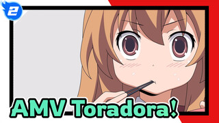 [AMV Toradora!] Begitu Enak Didengar_2