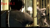 Escalating Terror: Resident Evil 4 Remake Mod Playthrough Part 10.1