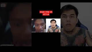 ANAK STM VS KETUA , WADUH‼️|| OME TV PRANK #duet #ometvprank #live #ometvgombal #beritaterkini