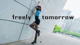 [Dance] Hatsune Miku "Freely Tomorrow" Dance Cover
