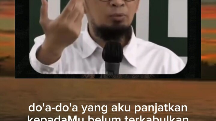 ya ALLAH engkau yg maha mengetahui apa yg aku mohonkan kepadamu