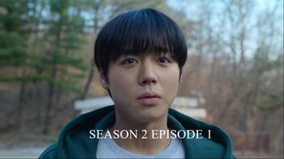 WEAK HERO CLASS S2 EPISODE 1