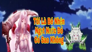 Tóm Tắt Anime Hay: Tôi Là Bé Nhện Ngọt Nước Đấy Có Sao Không.