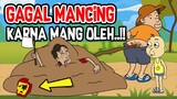 ODADING VIRAL Mang Oleh - Kartun Lucu Acing - Funny Cartoon