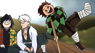 Demon Slayer Season 4 Recap #1