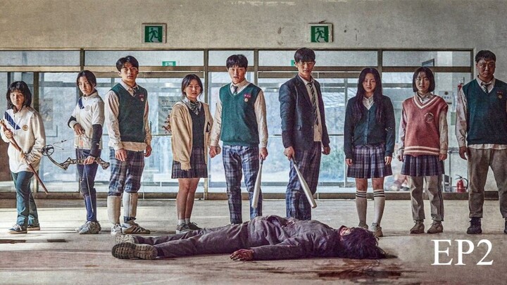 [KDRAMA] All of Us Are Dead Episode 2