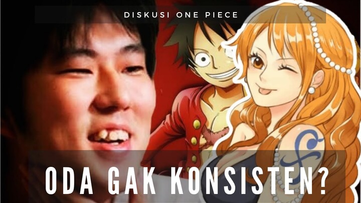 Oda Gak Konsisten? | Diskusi One Piece | Anak Buah Buggy