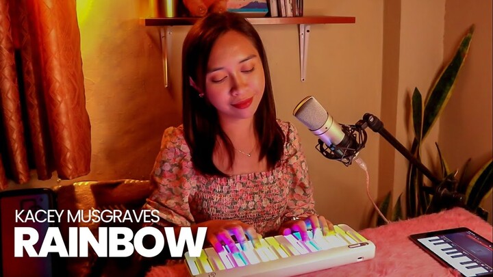 Rainbow (Kacey Musgraves) Piano Cover by Jaytee ft. Popupiano
