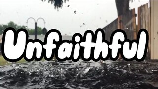 Unfaithful - Rihanna (Lyrics)