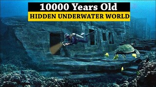 10000 Years Old Hidden Underwater World