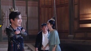 ซินหยุนไหล: จ่าวลี่อิงมีอารมณ์ขันต่ำ และฉันคือตัวตลกในเรื่องนี้ หลังจากชมภาพแล้วมันเป็นความจริง