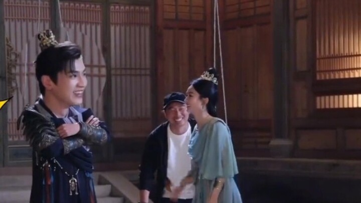 Xin Yunlai: Zhao Liying has a low sense of humor, and I am the subject of the joke.