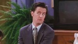 [Remix]Chandler's amusing and mischievous expressions in <Friends>