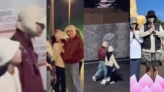 YG Entertainment CONFIRMED DATING ALLEGATION surrounding Blackpink Jennie & BTS V|| Video Footage