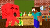 Monster School : BREWING CHALLENGE NEW EPISODE - Minecraft Animation