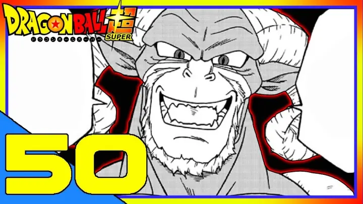 Moro's Motivation Revealed! Dragon Ball Super Ch 50 Review