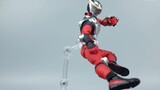 "Kamen Rider" coolest motorcycle! SHF Dragon Rider + Mirror World Shuttle Machine Unpacking - Liu Ge
