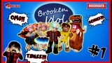 TIDAKK!! GA TAHAN!! Feat @MOOMOO [1] - BrookHaven RolePlay - Roblox Indonesia