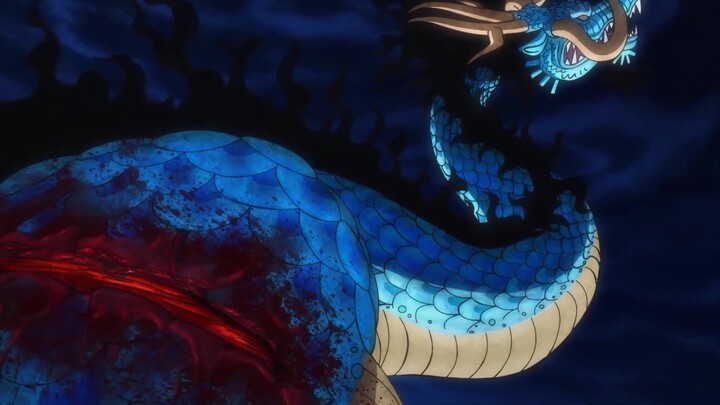 Zoro Finally Cuts Kaido Big Time 🔥🔥🔥 | One Piece 1018 Highlight