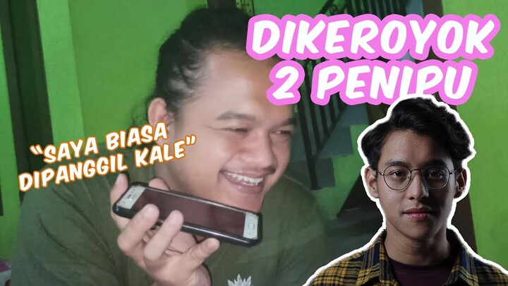 KOCAK! NGERJAIN PENIPU MODUS SOK KENAL, DIA NGAKU ARDHITO PRAMONO HAHAHA | PENIPU KETIPU