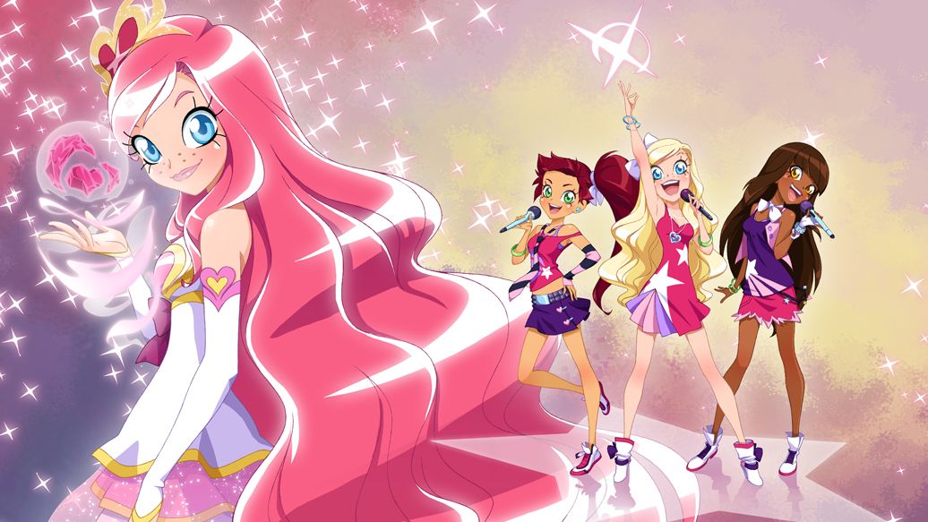 LoliRock  Vương Quốc Pha Lê  Phần 2 Tập 2  HTV3 lồng tiếng  Bilibili