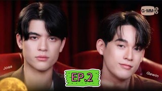 เลือดนายลมหายใจฉัน EP.2
