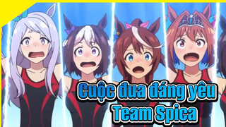 Cuộc đua đáng yêu
Team Spica