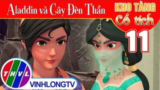 ALADDIN VÀ CÂY ĐÈN THẦN - Phần 11 | Kho Tàng Phim Cổ Tích 3D - Cổ Tích Việt Nam Hay Mới Nhất 2023