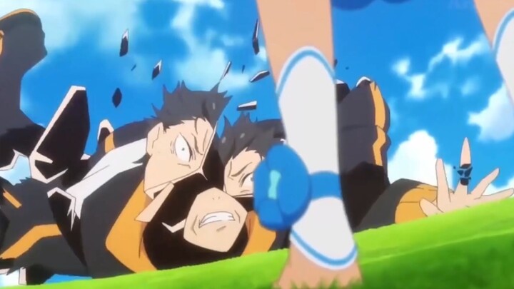 10 SỰ THẬT VỀ NATSUKI SUBARU - RE ZERO - Part 6