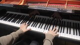 【Piano Performance】How many people learned the piano for this "Adiline by the Water"?