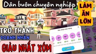 Play Together| Làm Giàu Không Khó Với Đôi Tay Của Chính Mình| Quí KA