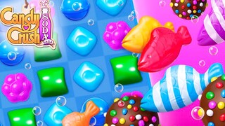 Candy Crush Soda Saga Android Gameplay #25