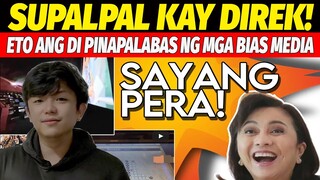 MGA DILAWAN, SUPALPAL KAY DIREK DARRYL YAP