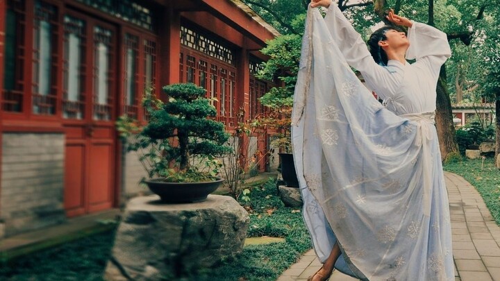 【Fish】Yu Lin Ling*A cover dance by a male fan (covering face)*Even if there are thousands of styles*