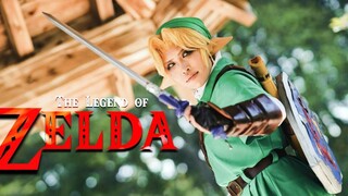 THE LEGEND OF ZELDA / COSPLAY CINEMATIC