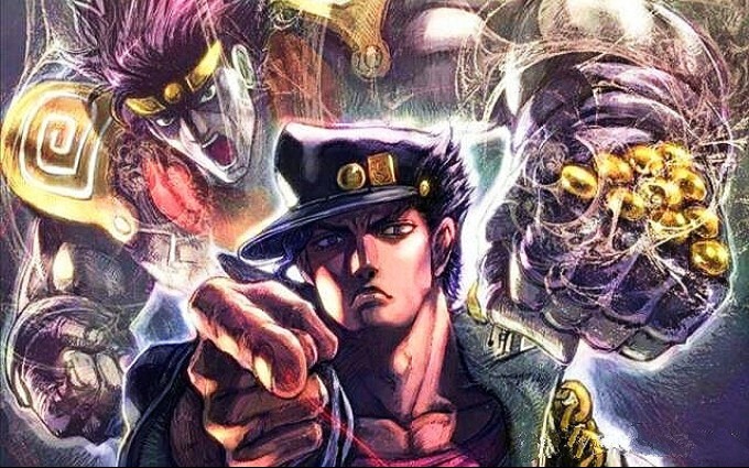 "You can only understand the weight of this video because you have seen JOJO..."