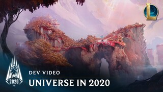 Universe in 2020 (Garena) | Dev Video - League of Legends